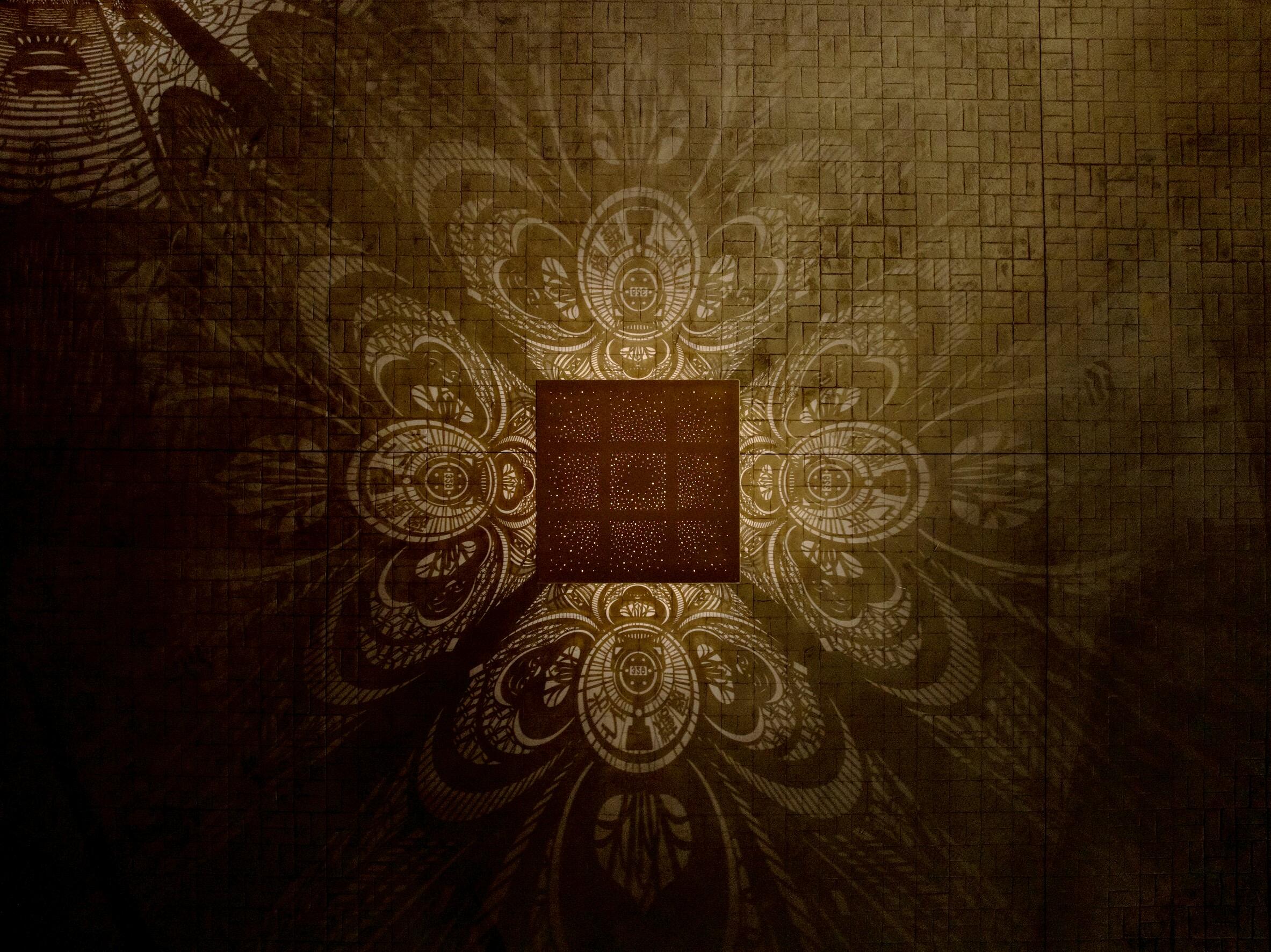 Auspicious Clouds of Light 2