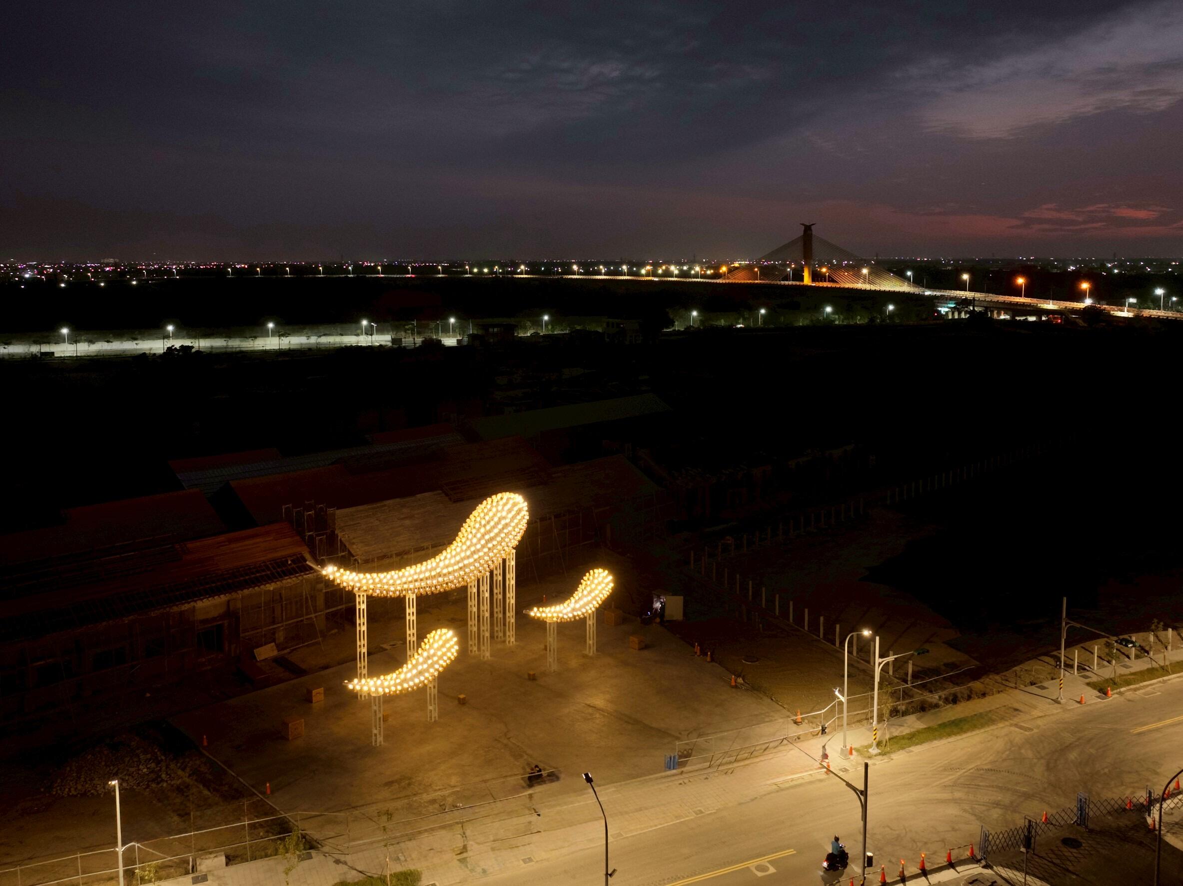 Auspicious Clouds of Light 3