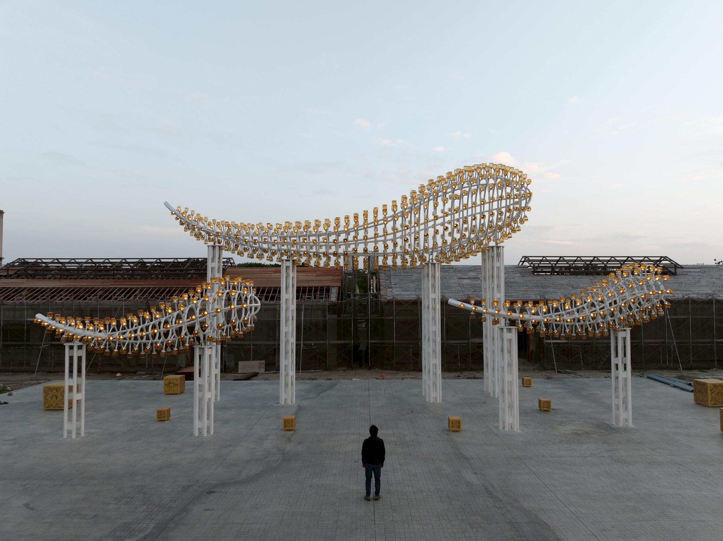 Auspicious Clouds of Light 4