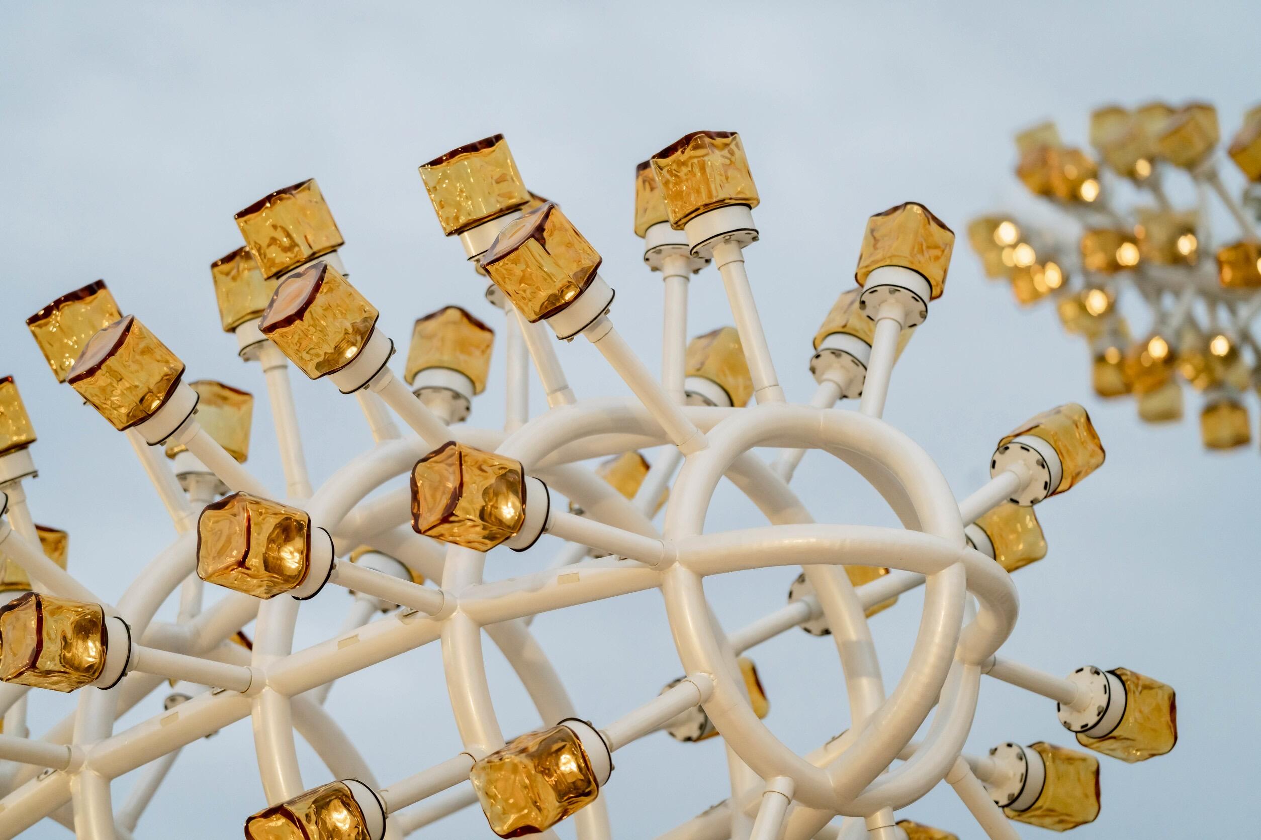 Auspicious Clouds of Light 5