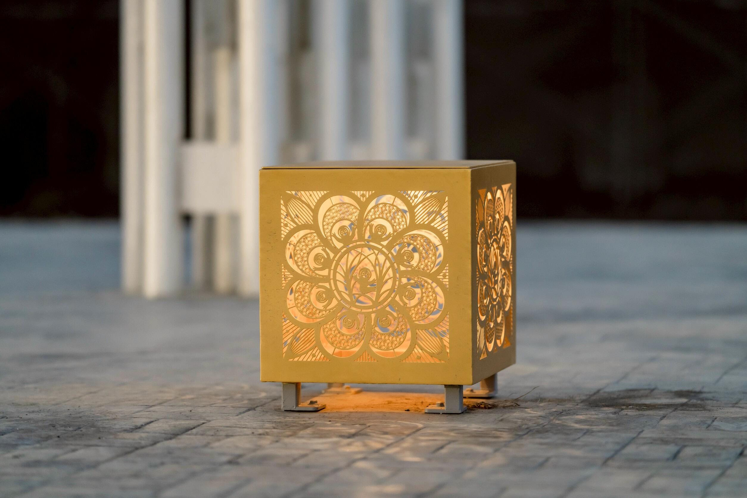 Auspicious Clouds of Light 6