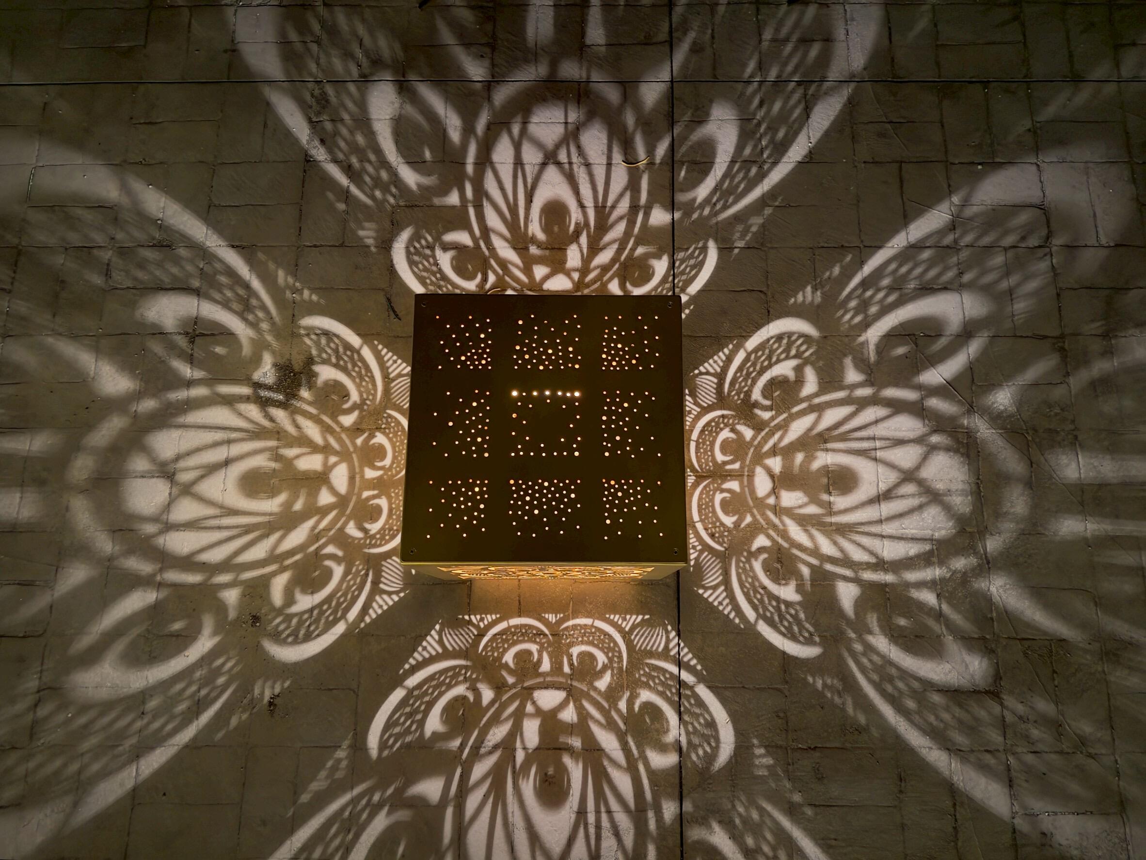 Auspicious Clouds of Light 9